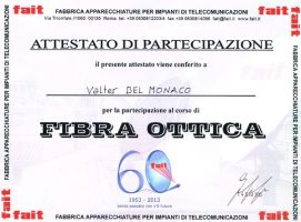 Certificazioni
